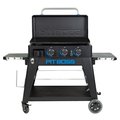 Pit Boss LiftOff Griddle, 36,000 Btu BTU, Propane, 3 Burner, 536 sqin Primary Cooking Surface PB3BGD2